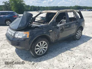 2011 Land Rover LR2 HSE with VIN SALFR2BN9BH257899, listed as a Copart auction lot 61726925 with Not provided miles and Non repairable. Bid and sale history available at DreamBid. Image 1.