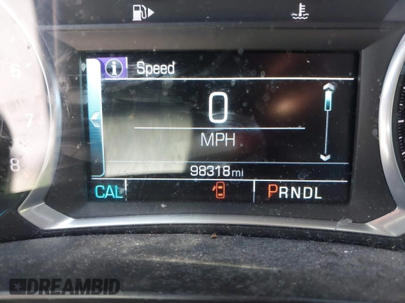 2016 Chevrolet Malibu LT with VIN 1G1ZE5ST6GF246855, listed as a IAAI auction lot 41977429 with 98,318 mi miles and . Bid and sale history available at DreamBid. Image 15.