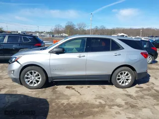 2019 Chevrolet Equinox LS with VIN 2GNAXHEV4K6155073, listed as a IAAI auction lot 41780929 with 126,193 mi miles. Bid and sale history available at carsss.com. Image 15.