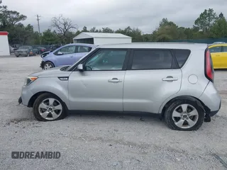 2018 Kia Soul with VIN KNDJN2A21J7505300, listed as a IAAI auction lot 41559693 with 62,726 mi miles. Bid and sale history available at carsss.com. Image 14.