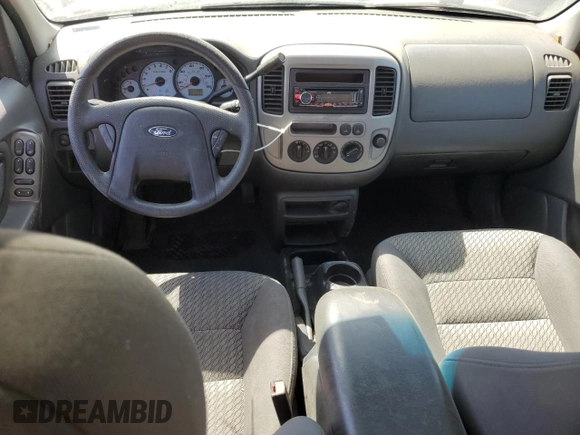 2004 Ford Escape XLT с VIN 1FMYU03174KB25014, выставлен на аукционе Copart как лот 47286444 с пробегом 238 293 миль миль и Списание • Salvage title. История ставок и продаж доступна на DreamBid. Изображение 8.