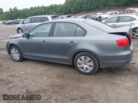 2014 Volkswagen Jetta SE with VIN 3VWD07AJ7EM239807, listed as a IAAI auction lot 42457159 with 72,637 mi miles and . Bid and sale history available at DreamBid. Image 15.