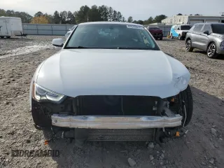 2016 Audi A5 Premium with VIN WAUD2AFR7GA050094, listed as a Copart auction lot 83549834 with 92,459 mi miles and Salvage title. Bid and sale history available at DreamBid. Image 5.