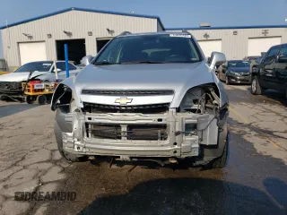 2012 Chevrolet Captiva Sport LT with VIN 3GNAL3E58CS535292, listed as a Copart auction lot 64030404 with 142,967 mi miles and Salvage Title. Bid and sale history available at DreamBid. Image 5.