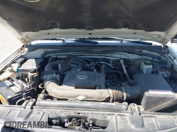 2008 Nissan Xterra S with VIN 5N1AN08U18C535227, listed as a IAAI auction lot 41906658 with 141,290 mi miles and . Bid and sale history available at DreamBid. Image 10.