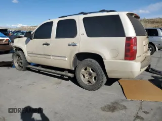 2009 Chevrolet Tahoe LTZ with VIN 1GNFK33059R217187, listed as a Copart auction lot 51563245 with 256,259 mi miles and Salvage title. Bid and sale history available at DreamBid. Image 2.