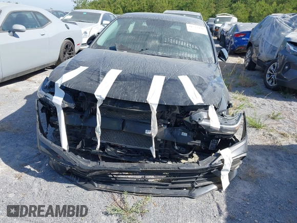 2024 Hyundai Elantra SEL with VIN KMHLM4DG8RU707705, listed as a IAAI auction lot 41523436 with 17,494 mi miles and . Bid and sale history available at DreamBid. Image 6.