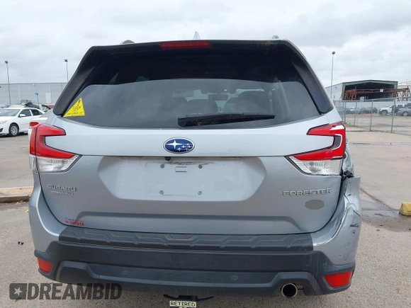 2020 Subaru Forester Limited with VIN JF2SKAUC6LH462339, listed as a IAAI auction lot 42201109 with 50,648 mi miles and . Bid and sale history available at DreamBid. Image 16.