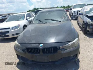 2015 BMW 3 Series 320i with VIN WBA3B1G56FNT64057, listed as a IAAI auction lot 42660225 with 119,783 mi miles and . Bid and sale history available at DreamBid. Image 12.