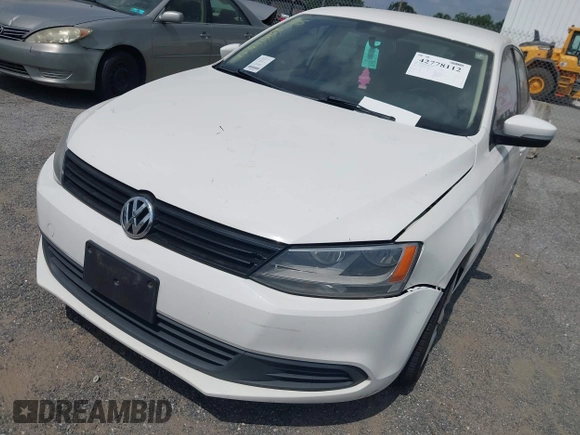 2012 Volkswagen Jetta SE с VIN 3VWDP7AJXCM311284, выставлен на аукционе IAAI как лот 42778112 с пробегом Не указан миль и . История ставок и продаж доступна на DreamBid. Изображение 6.