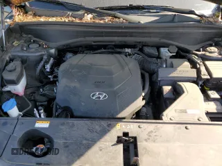 2022 Hyundai Palisade SEL z VIN KM8R2DHE2NU336480, wystawiony jako Copart lot #53046145 z przebiegiem 52 550 mil mil oraz Szkoda całkowita • Salvage title. Historia ofert i sprzedaży dostępna na DreamBid. Obrazek 12.