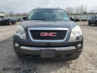 2012 GMC Acadia SLT1 with VIN 1GKKVRED6C1413649, listed as a Copart auction lot 52775295 with 183,040 mi miles and Salvage Title. Bid and sale history available at carsss.com. Image 5.
