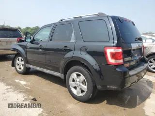 2012 Ford Escape Limited с VIN 1FMCU9E72CKB41197, выставлен на аукционе Copart как лот 60216045 с пробегом 133 306 миль миль и Списание • Salvage title. История ставок и продаж доступна на DreamBid. Изображение 2.