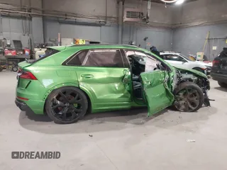 2021 Audi RS Q8 z VIN WU1ARBF11MD023634, wystawiony jako IAAI lot #41265556 z przebiegiem 16 042 mil mil oraz . Historia ofert i sprzedaży dostępna na DreamBid. Obrazek 13.