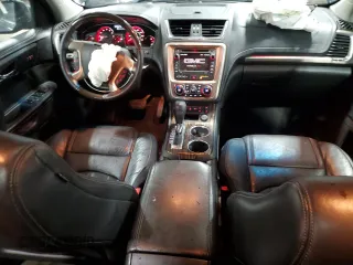 2013 GMC Acadia Denali with VIN 1GKKVTKD4DJ184407, listed as a Copart auction lot 48210725 with 172,653 mi miles and Salvage Title. Bid and sale history available at carsss.com. Image 8.