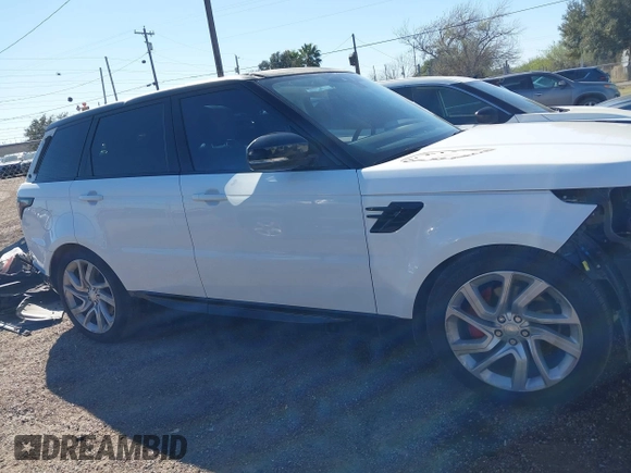 2019 Land Rover Range Rover Sport HSE with VIN SALWR2RV0KA416615, listed as a IAAI auction lot 41657296 with 83,027 mi miles and . Bid and sale history available at DreamBid. Image 14.