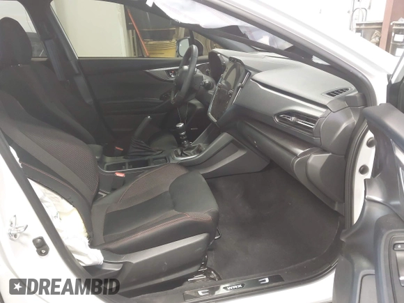 2023 Subaru WRX Premium с VIN JF1VBAF68P9823577, выставлен на аукционе IAAI как лот 42300844 с пробегом 13 055 миль миль и . История ставок и продаж доступна на DreamBid. Изображение 5.