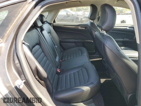 2017 Ford Fusion SE with VIN 3FA6P0HD7HR247627, listed as a Copart auction lot 61872975 with 230,032 mi miles and Salvage title. Bid and sale history available at DreamBid. Image 10.