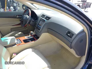 2008 Lexus GS 350 with VIN JTHCE96S980019376, listed as a IAAI auction lot 42027329 with 228,978 mi miles. Bid and sale history available at carsss.com. Image 5.