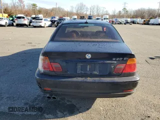 2004 BMW 3 Series 330Ci with VIN WBABD53454PL12334, listed as a Copart auction lot 85278254 with 191,301 mi miles and Clean Title. Bid and sale history available at carsss.com. Image 6.