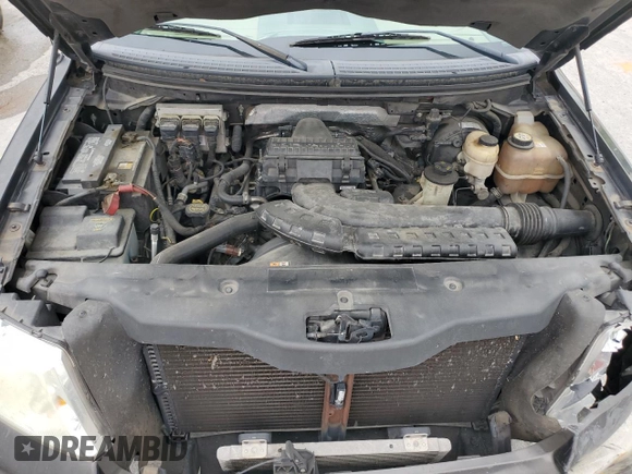 2007 Ford F-150 XLT z VIN 1FTPW12V67FA40232, wystawiony jako Copart lot #55518995 z przebiegiem 204 902 mil mil oraz Szkoda całkowita • Salvage title. Historia ofert i sprzedaży dostępna na DreamBid. Obrazek 11.