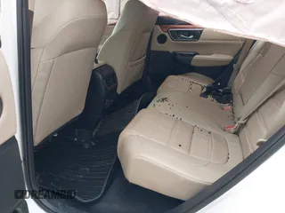2017 Honda CR-V EX-L with VIN 2HKRW2H80HH640462, listed as a IAAI auction lot 41749162 with 85,098 mi miles. Bid and sale history available at carsss.com. Image 8.
