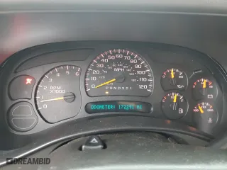 2006 Chevrolet Silverado 1500 LT1 with VIN 1GCEC19V36Z239015, listed as a Copart auction lot 49214645 with 172,291 mi miles and Salvage Title. Bid and sale history available at carsss.com. Image 10.