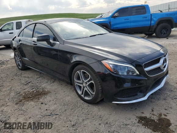 2016 Mercedes-Benz CLS 400 с VIN WDDLJ6HB3GA164310, выставлен на аукционе Copart как лот 55951544 с пробегом 77 461 миль миль и Списание • Salvage title. История ставок и продаж доступна на DreamBid. Изображение 4.