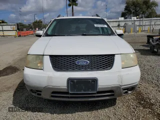 2005 Ford Freestyle SEL with VIN 1FMZK02125GA17495, listed as a Copart auction lot 50653945 with 145,899 mi miles and Salvage Title. Bid and sale history available at carsss.com. Image 5.