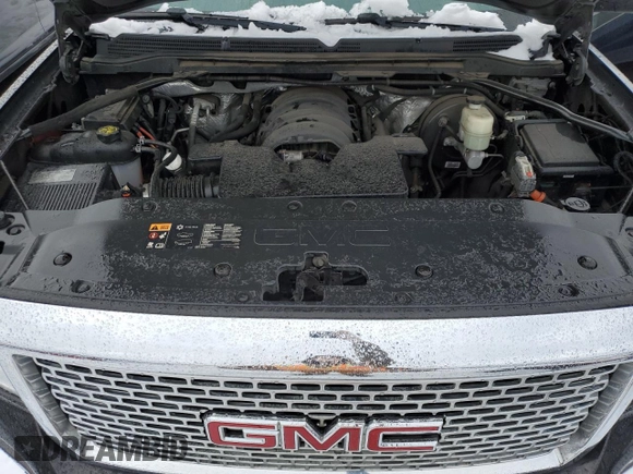 2015 GMC Sierra 1500 Denali с VIN 3GTU2WEJ2FG272313, выставлен на аукционе Copart как лот 45173095 с пробегом 155 569 миль миль и Списание • Salvage title. История ставок и продаж доступна на DreamBid. Изображение 11.