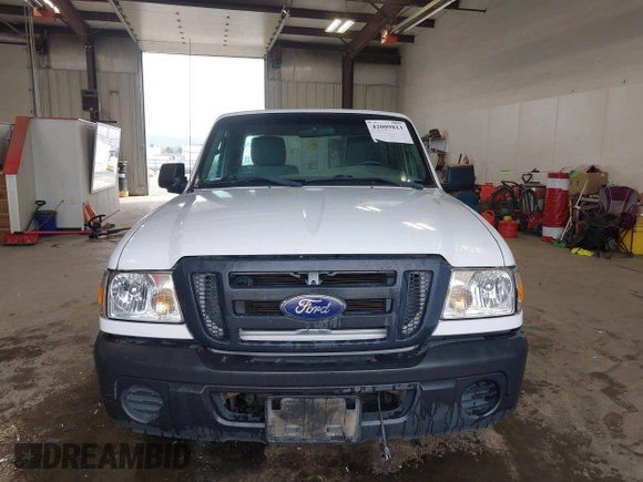2010 Ford Ranger XL with VIN 1FTKR1AD9APA66514, listed as a IAAI auction lot 42009813 with 64,559 mi miles. Bid and sale history available at carsss.com. Image 12.