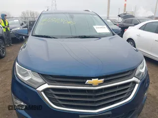 2019 Chevrolet Equinox LT z VIN 2GNAXKEV0K6150983, wystawiony jako IAAI lot #41848049 z przebiegiem 132 435 mil mil oraz . Historia ofert i sprzedaży dostępna na DreamBid. Obrazek 12.