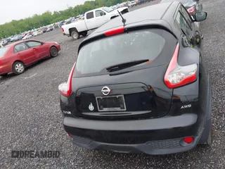 2015 Nissan Juke SV z VIN JN8AF5MV6FT555181, wystawiony jako IAAI lot #42261053 z przebiegiem 167 587 mil mil oraz . Historia ofert i sprzedaży dostępna na DreamBid. Obrazek 16.