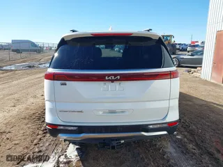 2022 Kia Carnival SX with VIN KNDNE5H3XN6089003, listed as a IAAI auction lot 41372094 with 89,291 mi miles. Bid and sale history available at carsss.com. Image 17.