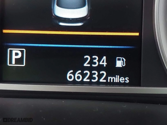 2019 Nissan Sentra S with VIN 3N1AB7AP3KY447923, listed as a IAAI auction lot 41883825 with 66,232 mi miles. Bid and sale history available at carsss.com. Image 15.
