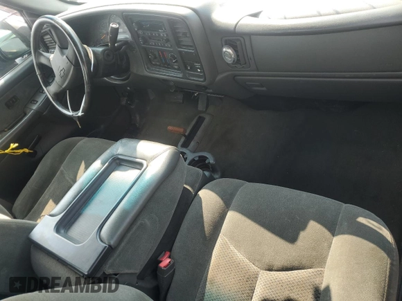 2003 Chevrolet Silverado 1500 LS with VIN 1GCEK14T23Z240175, listed as a Copart auction lot 67337714 with Not Provided miles and Clean Title. Bid and sale history available at DreamBid. Image 8.