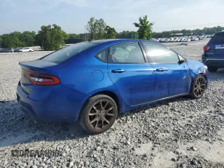 2013 Dodge Dart SXT with VIN 1C3CDFBA8DD289254, listed as a Copart auction lot 55173725 with 189,780 mi miles and Clean Title. Bid and sale history available at carsss.com. Image 3.