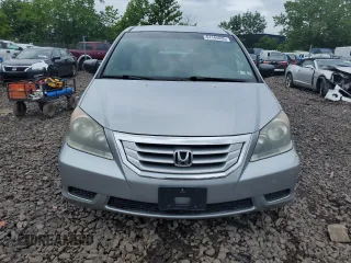 2010 Honda Odyssey LX with VIN 5FNRL3H2XAB059078, listed as a Copart auction lot 61144895 with 116,724 mi miles and Salvage title. Bid and sale history available at DreamBid. Image 5.