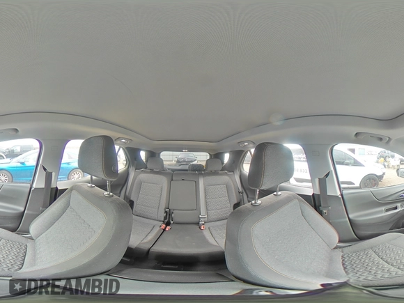 2022 Chevrolet Equinox LT z VIN 3GNAXUEV0NL279298, wystawiony jako Copart lot #53737155 z przebiegiem 10 201 mil mil oraz Szkoda całkowita • Salvage title. Historia ofert i sprzedaży dostępna na DreamBid. Obrazek 15.