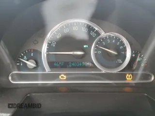 2008 Chevrolet HHR LT with VIN 3GNDA23D98S563455, listed as a Copart auction lot 44454755 with 240,349 mi miles and Non Repairable. Bid and sale history available at DreamBid. Image 9.
