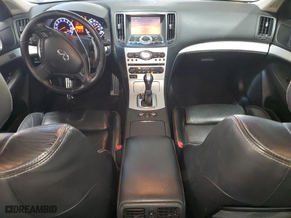 2009 Infiniti G37 Sedan x with VIN JNKCV61F89M357399, listed as a Copart auction lot 49904695 with 206,790 mi miles and Salvage Title. Bid and sale history available at carsss.com. Image 8.