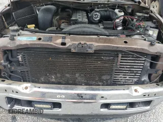 2001 Dodge 2500 z VIN 3B7KF23611G707673, wystawiony jako Copart lot #54608365 z przebiegiem 286 072 mil mil oraz Szkoda całkowita • Salvage title. Historia ofert i sprzedaży dostępna na DreamBid. Obrazek 11.