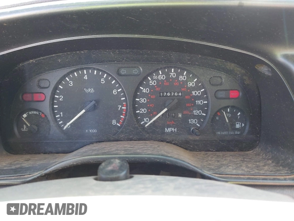 1995 Ford Contour with VIN 3FALP65L4SM120176, listed as a IAAI auction lot 41744833 with 176,764 mi miles and . Bid and sale history available at DreamBid. Image 7.