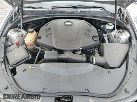 2019 Cadillac CTS Sedan Luxury RWD with VIN 1G6AR5SS2K0102220, listed as a Copart auction lot 86618254 with 73,442 mi miles and Salvage Title. Bid and sale history available at carsss.com. Image 11.