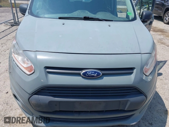 2014 Ford Transit Connect z VIN NM0LE7FX6E1145599, wystawiony jako IAAI lot #42575605 z przebiegiem 130 441 mil mil oraz . Historia ofert i sprzedaży dostępna na DreamBid. Obrazek 6.