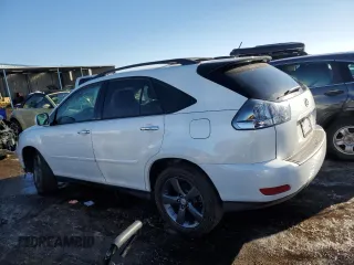 2008 Lexus RX 350 z VIN 2T2HK31U38C070735, wystawiony jako Copart lot #42583845 z przebiegiem 158 876 mil mil oraz Szkoda całkowita • Salvage title. Historia ofert i sprzedaży dostępna na DreamBid. Obrazek 2.