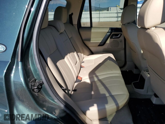 2012 Land Rover LR2 HSE с VIN SALFR2BN7CH300119, выставлен на аукционе Copart как лот 64876695 с пробегом 150 670 миль миль и Чистый • Clean title. История ставок и продаж доступна на DreamBid. Изображение 10.