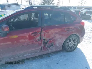 2013 Subaru Impreza Special Sports Limited с VIN JF1GPAS64D2842003, выставлен на аукционе IAAI как лот 41598151 с пробегом 136 718 миль миль и . История ставок и продаж доступна на DreamBid. Изображение 6.