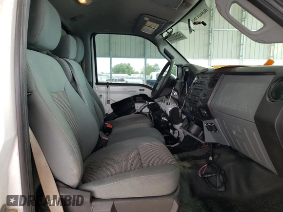 2012 Ford F-250 XLT с VIN 1FTBF2BT4CEA60476, выставлен на аукционе Copart как лот 56690915 с пробегом 98 798 миль миль и Списание • Salvage title. История ставок и продаж доступна на DreamBid. Изображение 10.