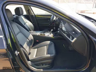 2012 BMW 5 Series 528i xDrive with VIN WBAXH5C52CC595140, listed as a IAAI auction lot 41780618 with 219,414 mi miles. Bid and sale history available at carsss.com. Image 5.